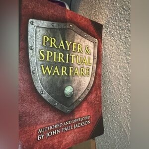 Prayer & Spiritual Warfare Manual